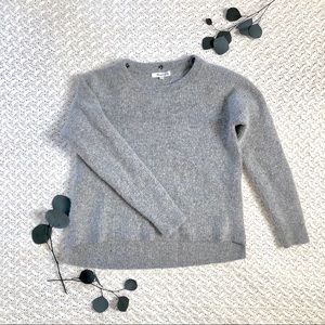 Madewell Wool Sweater